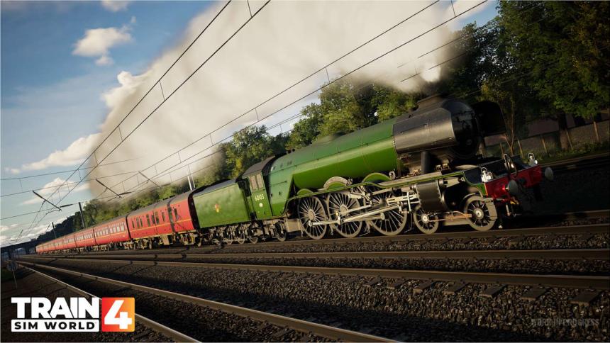 Разработчики Train Sim World 4 рассказали про новые места и локомотивы в новом дневнике