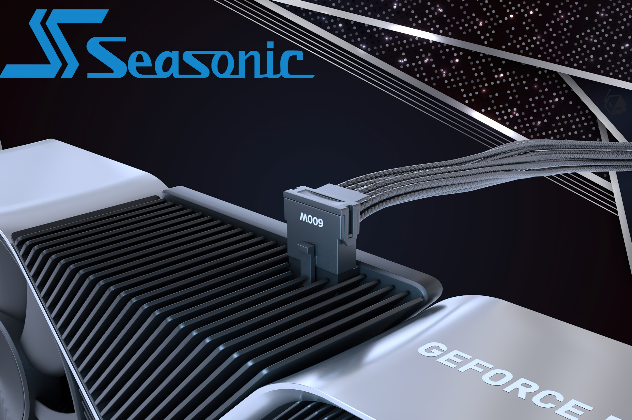 Seasonic выпускает новые угловые кабели 12V-2×6 для видеокарт следующего поколения