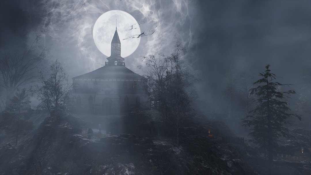 Новые скриншоты Banishers: Ghosts of New Eden показывают живописные пейзажи игры