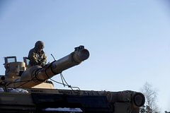 M1 Abrams заметили в зоне спецоперации. Способна ли Украина эксплуатировать американские танки?